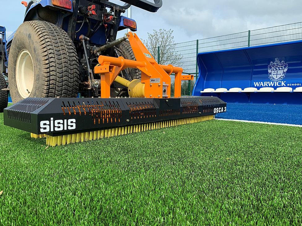 Article - SISIS-OSCA-maintaing-the-pitch-at-Warwick-School