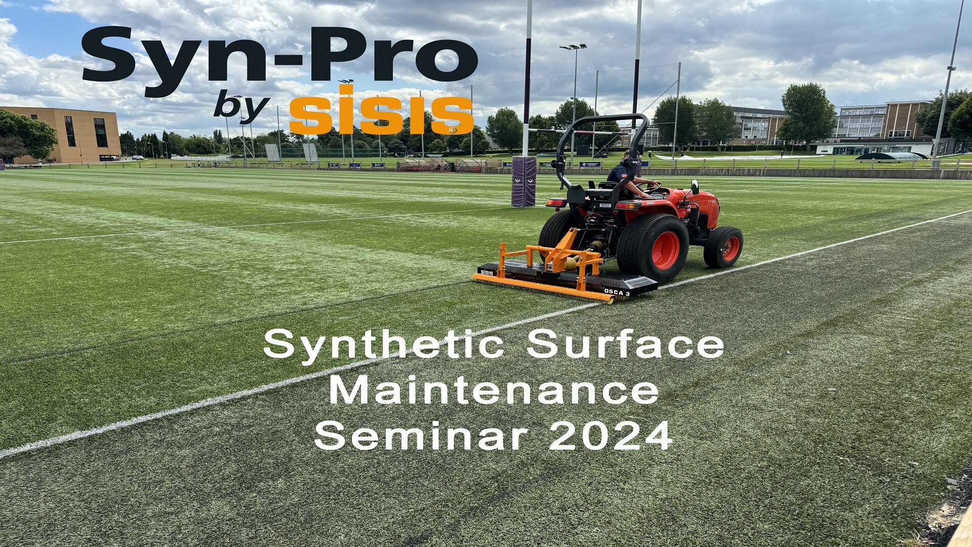 Synthetic Surface Maintenance