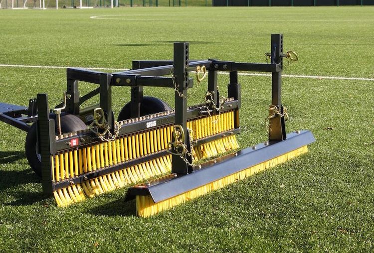 Towed Brush Combinations | Syn-Pro - Pared Turn Push Brush Take Tidy